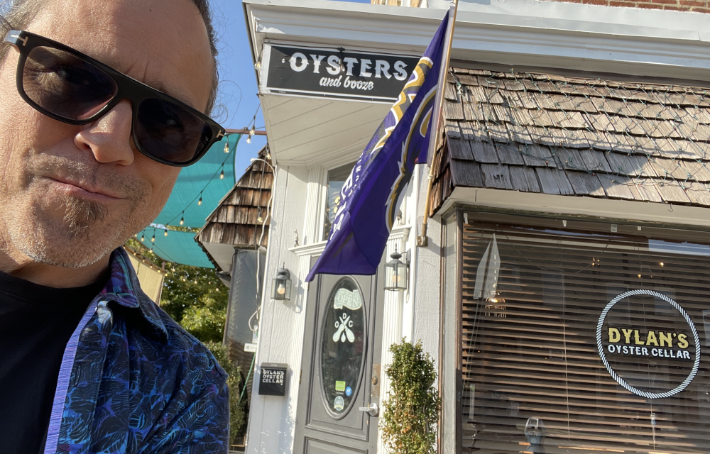 Dylan's Oyster Cellar Hampden
